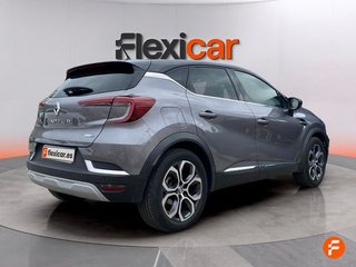 Renault Captur Intens E-TECH Híbrido 105kW (145cv)