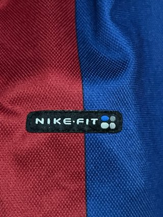 Camiseta FC Barcelona Vintage 1998 Nike Talla M