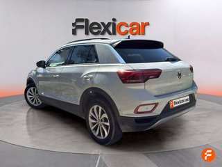 Volkswagen T-Roc Advance 1.0 TSI 81kW (110CV)