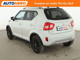 Suzuki Ignis 1.2 DualJet Mild-Hybrid GLX