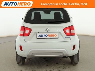 Suzuki Ignis 1.2 DualJet Mild-Hybrid GLX