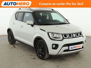 Suzuki Ignis 1.2 DualJet Mild-Hybrid GLX