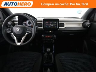 Suzuki Ignis 1.2 DualJet Mild-Hybrid GLX