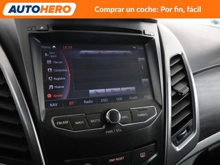 SsangYong Korando 2.2 TD Premium 4x2