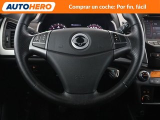 SsangYong Korando 2.2 TD Premium 4x2