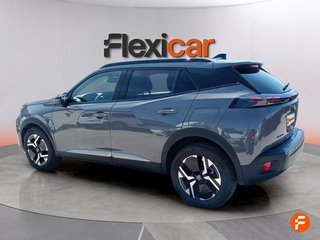 Peugeot 2008 Allure Gasolina 100 S&S 6 Vel. MAN