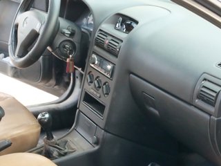Opel Astra G  AÑO 2003