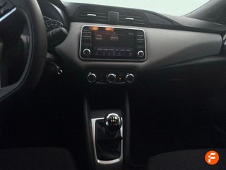 Nissan Micra IG-T 74 kW (100 CV) E6D Energy Touch