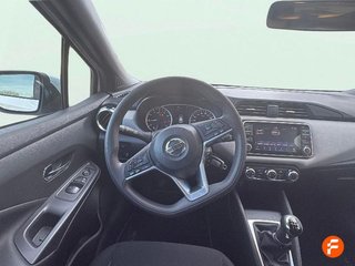 Nissan Micra IG-T 74 kW (100 CV) E6D Energy Touch