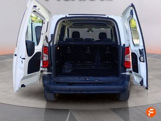Peugeot Rifter Active Long BlueHDi 73kW