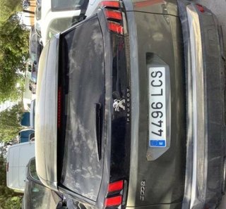 Soporte paragolpes 9810591580 peugeot 3008 2105150