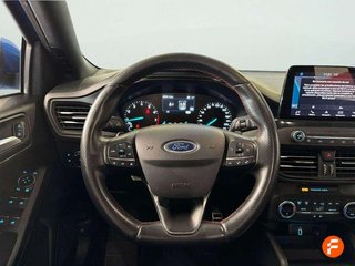 Ford Focus 1.0 Ecoboost 92kW ST-Line Auto