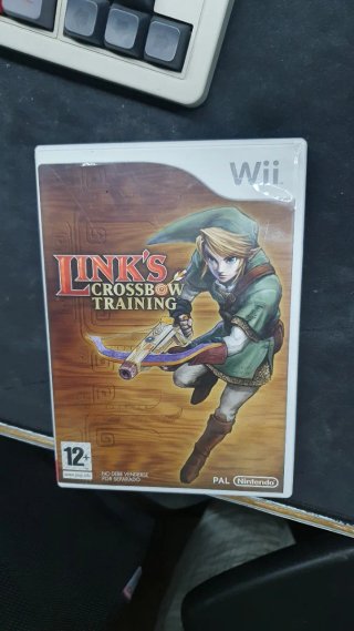 Link's Crossbow Training Wii