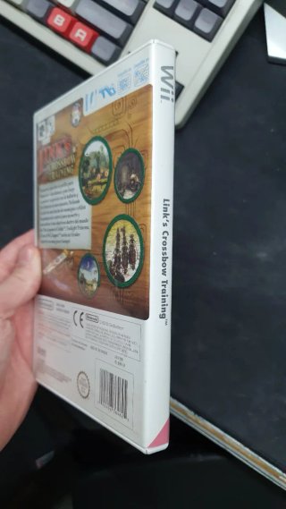 Link's Crossbow Training Wii