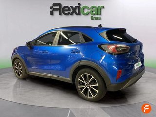 Ford Puma 1.0 EcoBoost 125cv Titanium Design MHEV