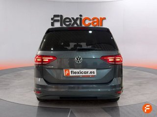 Volkswagen Touran Advance 1.6 TDI SCR 115CV BMT DSG