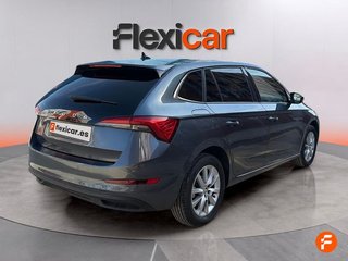 Skoda Scala 1.5 TSI 110 KW (150 CV) Ambition