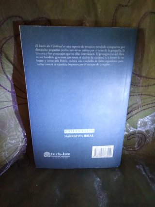 "La conspiración" y "El burro del cardenal"
