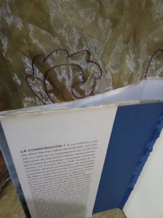 "La conspiración" y "El burro del cardenal"