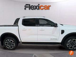 Ford Ranger Ford Ranger 4X4 1996cc 205CV