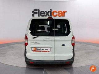 Ford Transit Courier FORD Transit Courier Kombi Diesel Transit Courier Kombi  1.5TDCi Trend 75, 56kW/76 PS, 1499 cm³