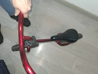 Bicicleta de aprendizaje Chicco Red Bullet