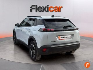 Peugeot 2008 Allure Gasolina 100 S&S 6 Vel. MAN