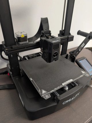 Impresora 3D Creality Ender-3 V3 KE