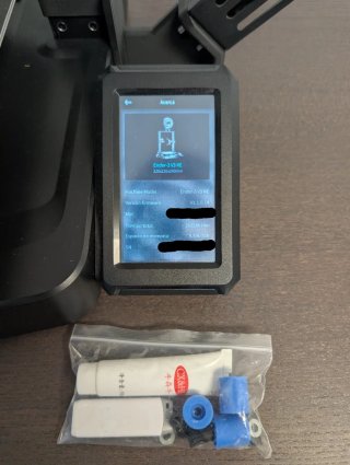 Impresora 3D Creality Ender-3 V3 KE