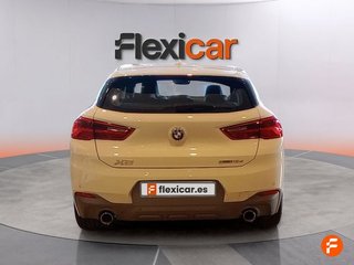 BMW X2 sDrive18d