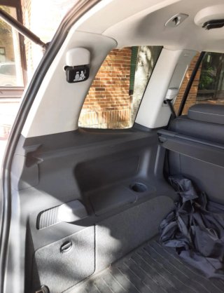 Volkswagen Touran 2015