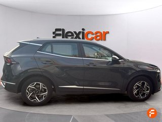 Kia Sportage 1.6 T-GDi MHEV 118kW(160CV) Tech 4x2 DCT