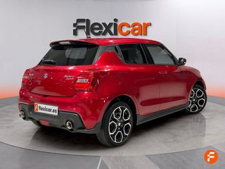 Suzuki Swift 1.4T Sport