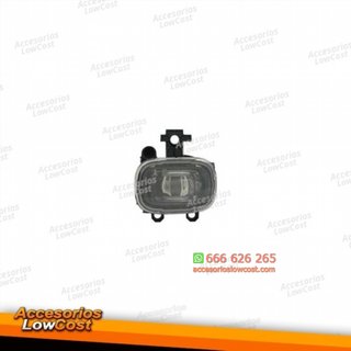 FARO ANTINIEBLA IZQUIERDO RENAULT CLIO V (19-)