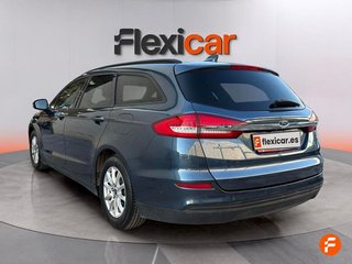 Ford Mondeo 2.0 Híbrido 138kW (187CV) Trend HEV Auto
