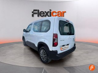 Peugeot Rifter Active Pack Busin. Standard BlueHDi