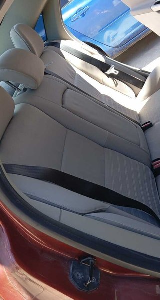 Asientos traseros volvo s40 berlina 2.0 d 481992