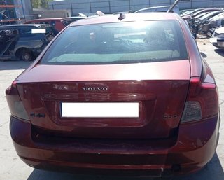 Asientos traseros volvo s40 berlina 2.0 d 481992