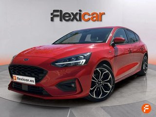Ford Focus 1.0 Ecoboost 74kW Trend