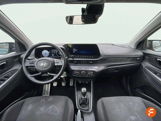 Hyundai Bayon 1.2 MPI Maxx