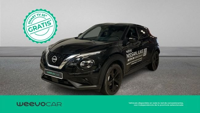 Nissan Juke 1.0 DIG-T 84KW TEKNA 114 5P - foto 1