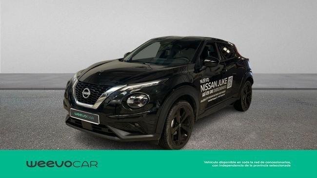 Nissan Juke TEKNA - 1.0 DIG-T E6D-Full DCT (2022) 2025