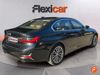 BMW Serie 3 318d Auto.
