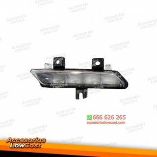 FARO DELANTERO IZQUIERDO RENAULT CAPTUR (13-16) /