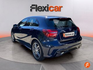 Mercedes Clase A A 180 d AMG Line