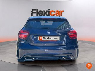 Mercedes Clase A A 180 d AMG Line