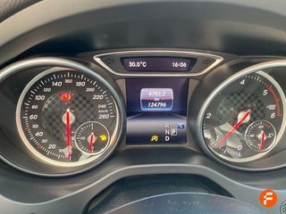 Mercedes Clase A A 180 d AMG Line