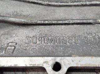 Colector admisión iveco 110282 504070269 eurocargo