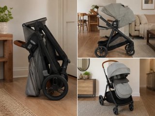Silla de paseo Graco Near2Me reversible