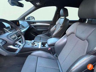 Audi Q5 Black line 40 TDI 140kW quattro S tronic